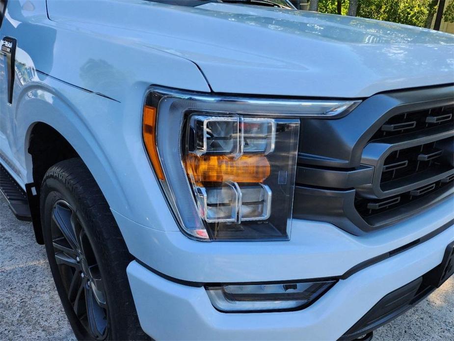 used 2022 Ford F-150 car, priced at $46,454