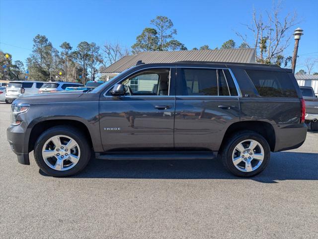 used 2017 Chevrolet Tahoe car, priced at $29,999