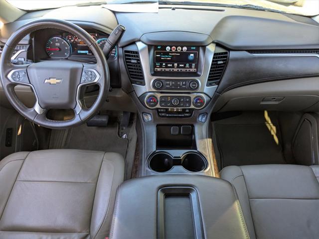 used 2017 Chevrolet Tahoe car, priced at $29,999