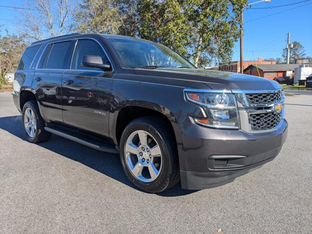 used 2017 Chevrolet Tahoe car, priced at $29,999