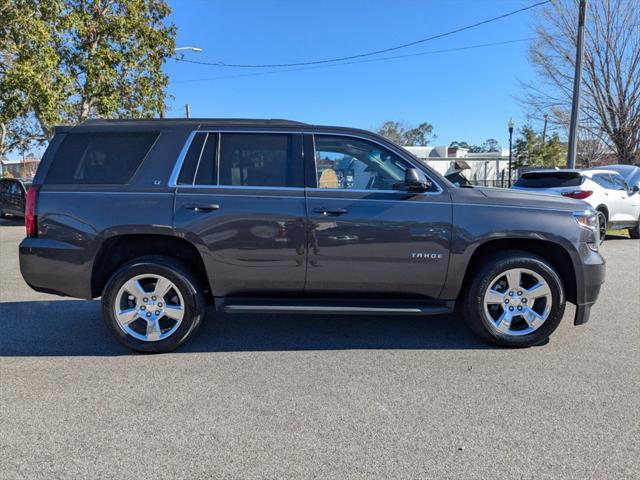 used 2017 Chevrolet Tahoe car, priced at $29,999