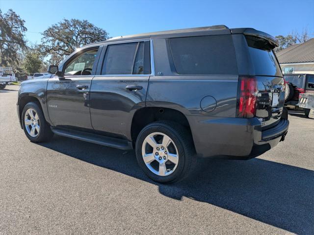 used 2017 Chevrolet Tahoe car, priced at $29,999