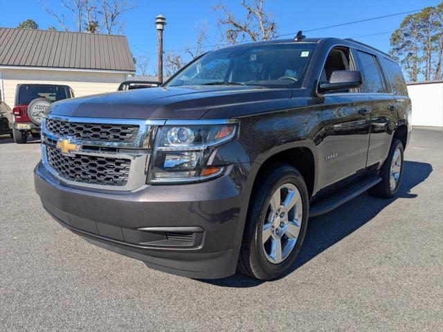 used 2017 Chevrolet Tahoe car, priced at $29,999