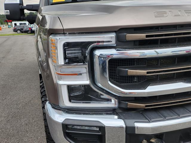 used 2022 Ford F-350 car, priced at $63,616