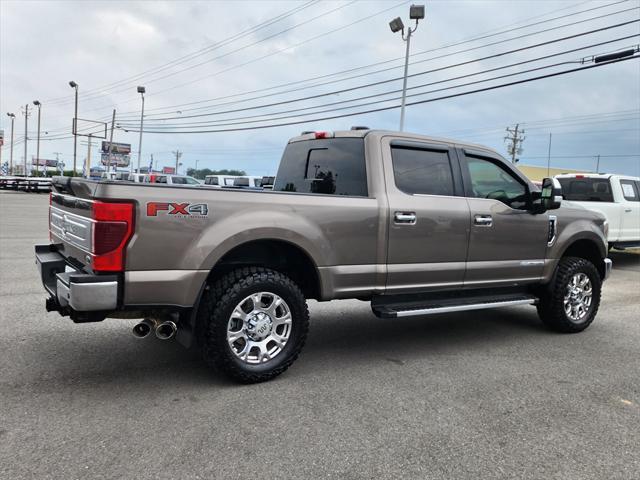used 2022 Ford F-350 car, priced at $63,616