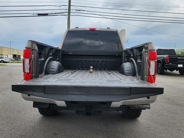 used 2022 Ford F-350 car, priced at $63,616