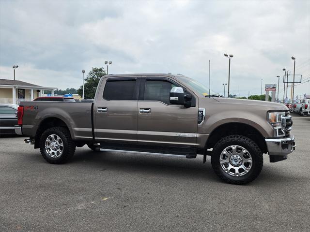 used 2022 Ford F-350 car, priced at $63,616