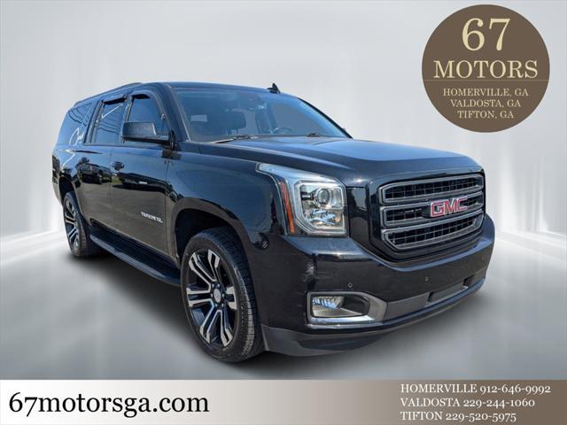 used 2020 GMC Yukon XL car, priced at $37,141