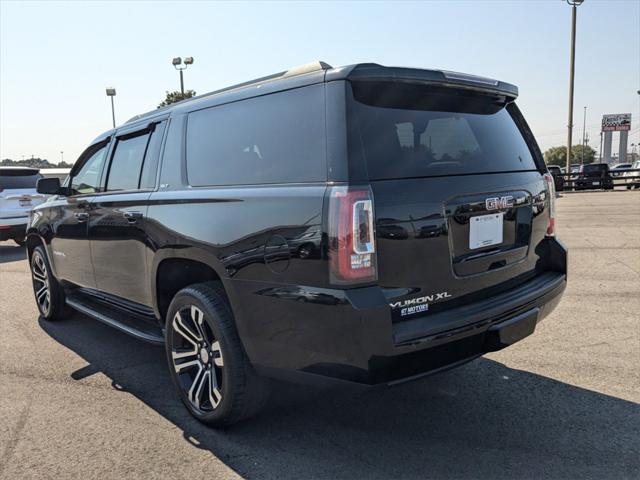 used 2020 GMC Yukon XL car, priced at $37,141