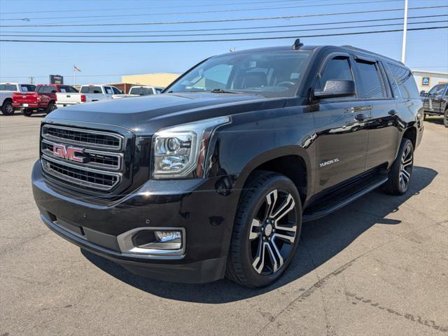 used 2020 GMC Yukon XL car, priced at $37,141