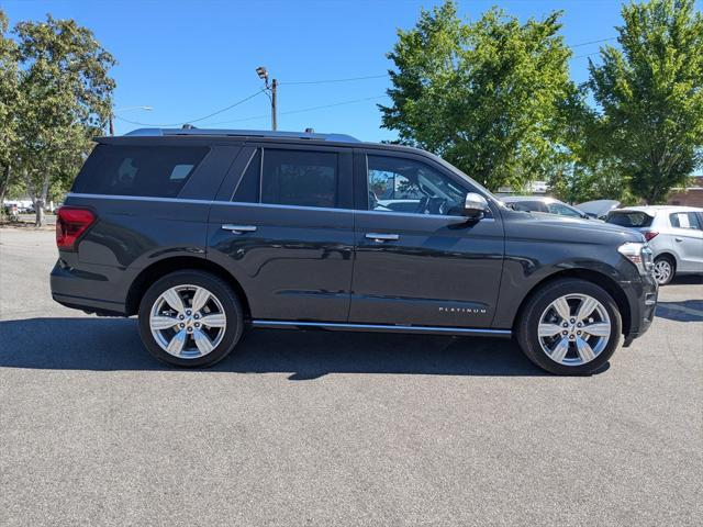 used 2022 Ford Expedition car, priced at $58,777