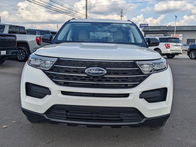 used 2024 Ford Explorer car, priced at $36,423