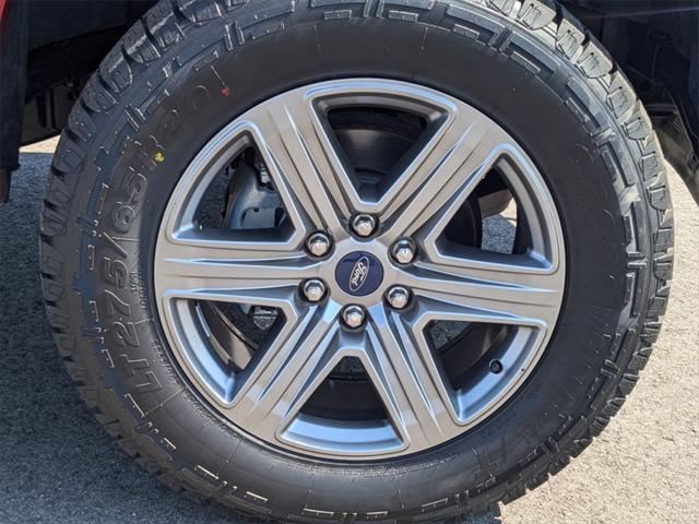 used 2019 Ford F-150 car, priced at $30,591