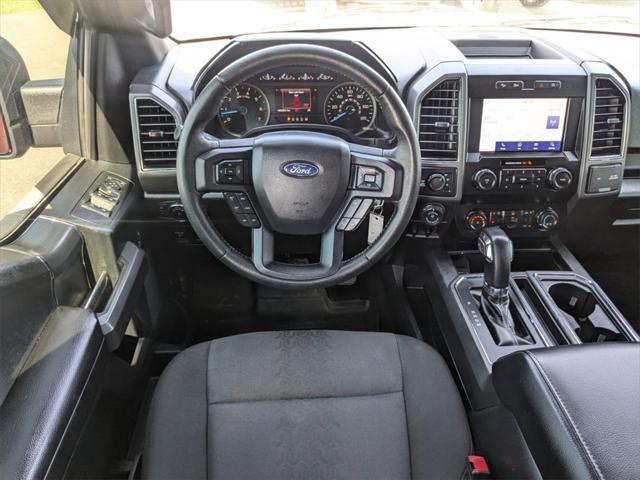 used 2019 Ford F-150 car, priced at $30,591