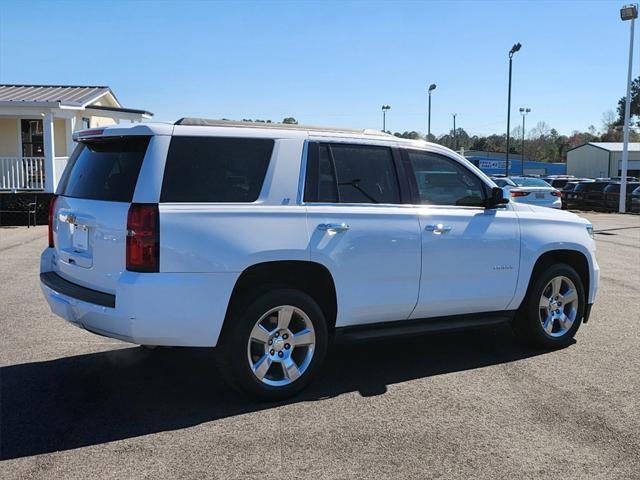 used 2015 Chevrolet Tahoe car, priced at $22,852