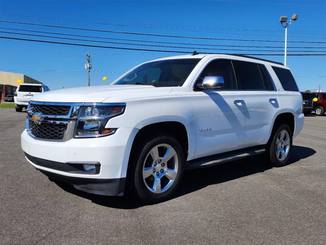 used 2015 Chevrolet Tahoe car, priced at $22,852