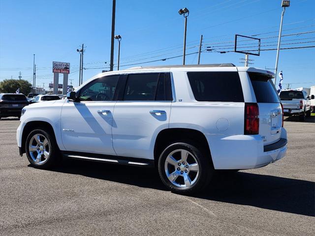 used 2015 Chevrolet Tahoe car, priced at $22,852