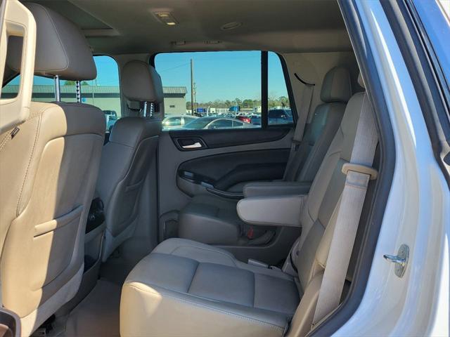 used 2015 Chevrolet Tahoe car, priced at $22,852