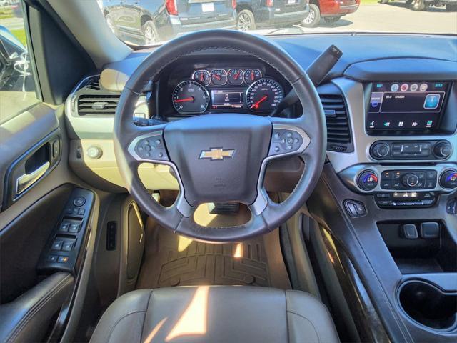 used 2015 Chevrolet Tahoe car, priced at $22,852