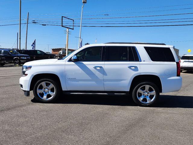 used 2015 Chevrolet Tahoe car, priced at $22,852