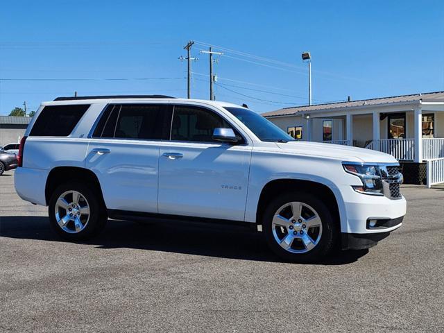 used 2015 Chevrolet Tahoe car, priced at $22,852