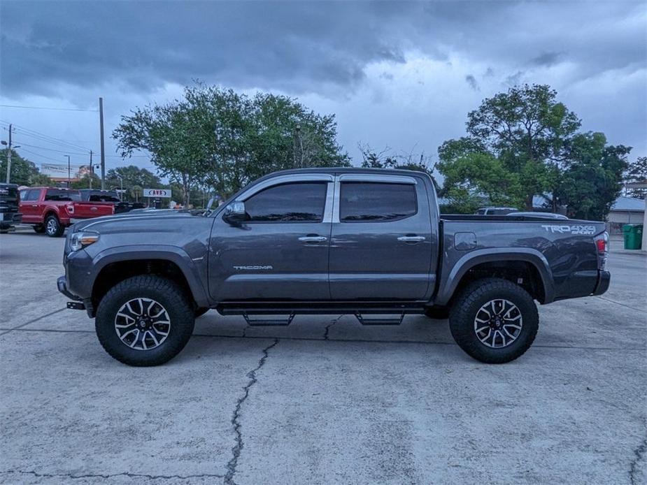 used 2020 Toyota Tacoma car, priced at $32,781