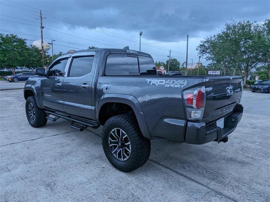 used 2020 Toyota Tacoma car, priced at $32,781