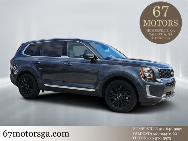 used 2022 Kia Telluride car, priced at $36,512