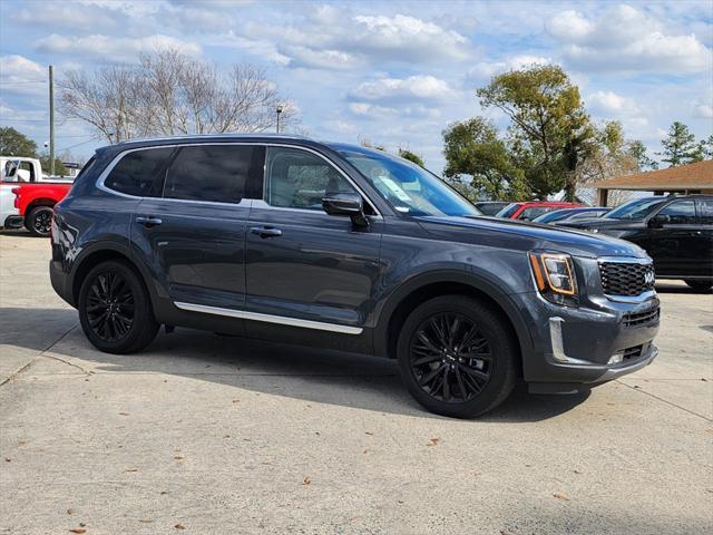 used 2022 Kia Telluride car, priced at $36,512