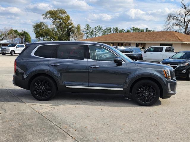 used 2022 Kia Telluride car, priced at $36,512