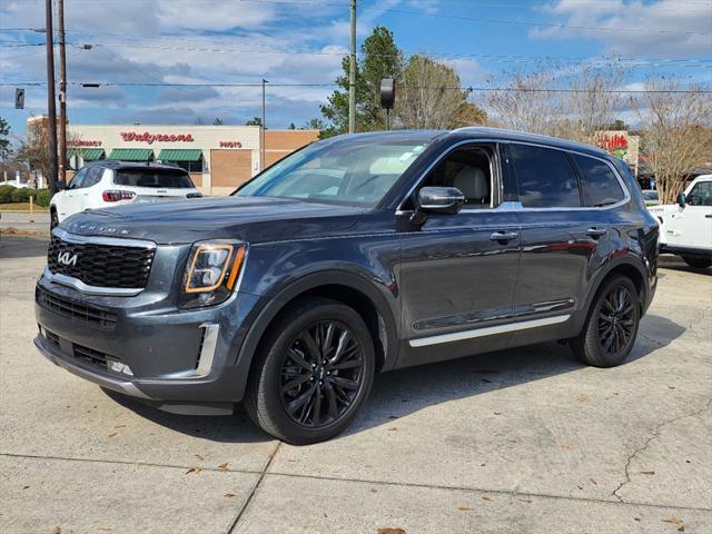 used 2022 Kia Telluride car, priced at $36,512