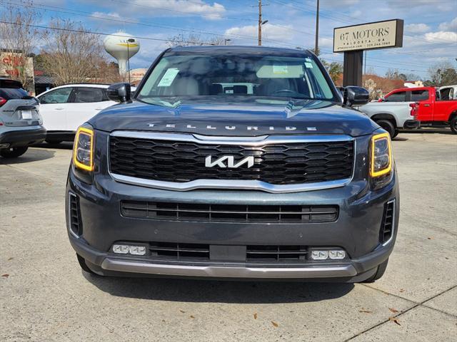 used 2022 Kia Telluride car, priced at $36,512