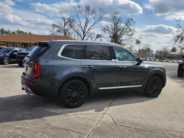 used 2022 Kia Telluride car, priced at $36,512