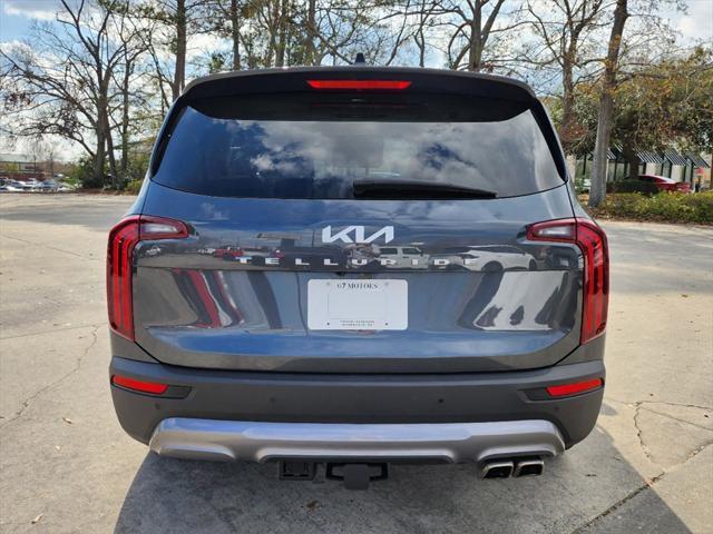 used 2022 Kia Telluride car, priced at $36,512