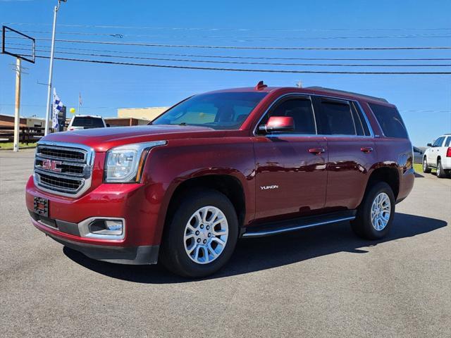 used 2020 GMC Yukon car, priced at $36,835