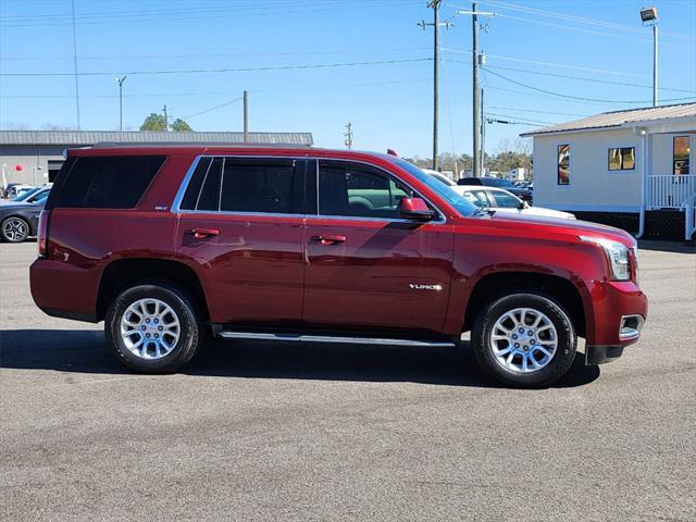 used 2020 GMC Yukon car, priced at $36,835