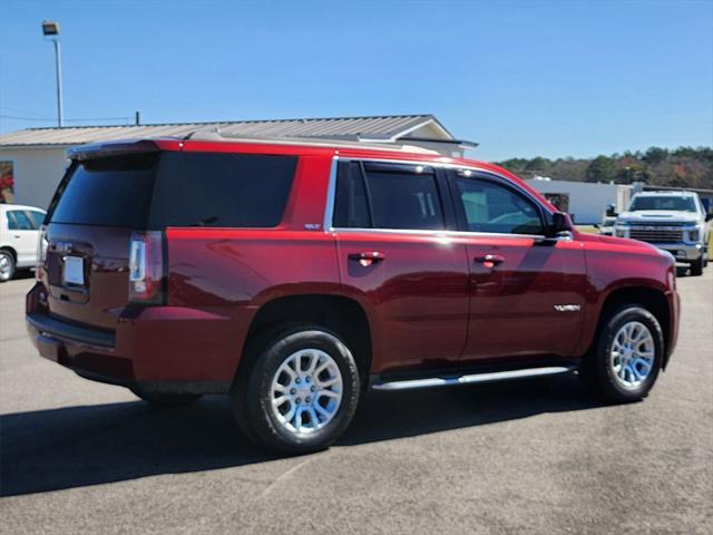 used 2020 GMC Yukon car, priced at $36,835