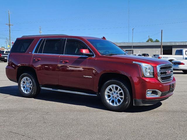 used 2020 GMC Yukon car, priced at $36,835