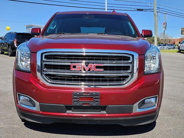 used 2020 GMC Yukon car, priced at $36,835