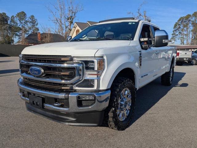 used 2021 Ford F-350 car, priced at $59,499