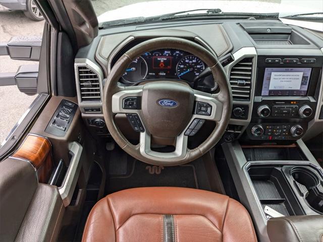 used 2021 Ford F-350 car, priced at $68,544