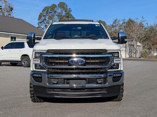 used 2021 Ford F-350 car, priced at $59,499