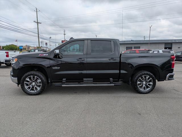 used 2022 Chevrolet Silverado 1500 car, priced at $46,486