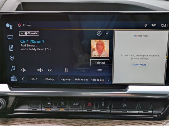 used 2022 Chevrolet Silverado 1500 car, priced at $46,486