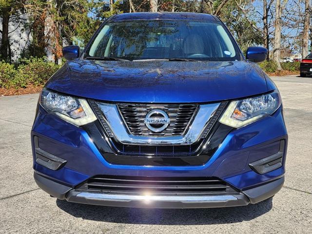 used 2017 Nissan Rogue car, priced at $18,966