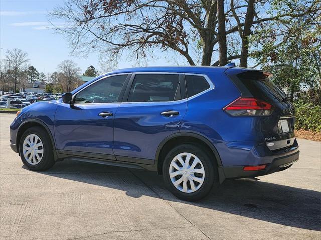 used 2017 Nissan Rogue car, priced at $18,966