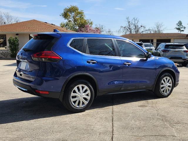 used 2017 Nissan Rogue car, priced at $18,966