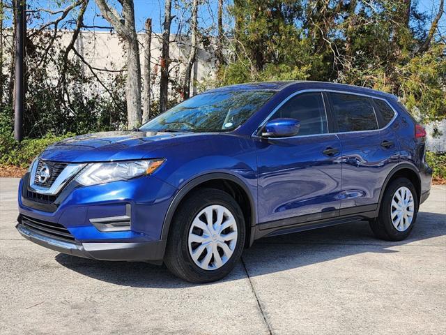 used 2017 Nissan Rogue car, priced at $18,966