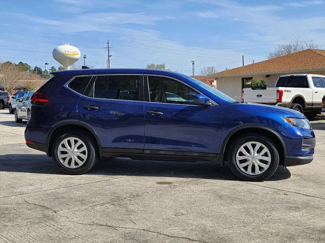 used 2017 Nissan Rogue car, priced at $18,966