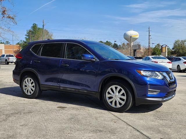 used 2017 Nissan Rogue car, priced at $18,966